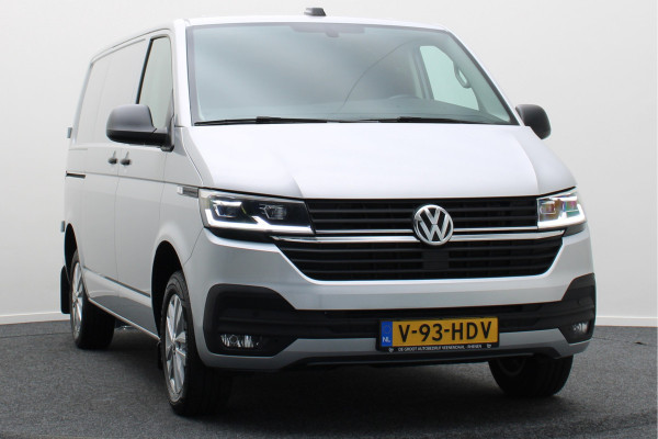 Volkswagen Transporter 2.0 TDI DSG L1H1 Highline 3-Zits, LED, ACC, Leer, Apple CarPlay, Camera, Standkachel, Trekhaak