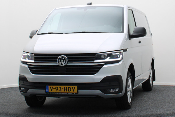 Volkswagen Transporter 2.0 TDI DSG L1H1 Highline 3-Zits, LED, ACC, Leer, Apple CarPlay, Camera, Standkachel, Trekhaak