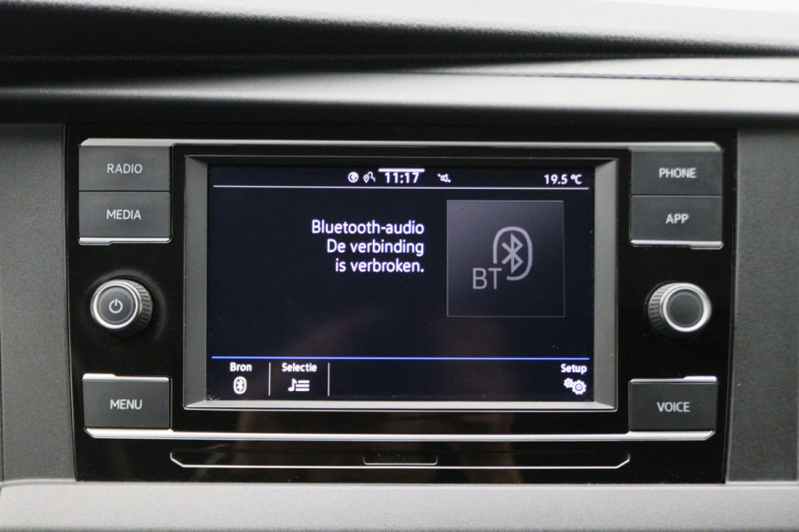 Volkswagen Transporter 2.0 TDI DSG L1H1 Highline 3-Zits, LED, ACC, Leer, Apple CarPlay, Camera, Standkachel, Trekhaak