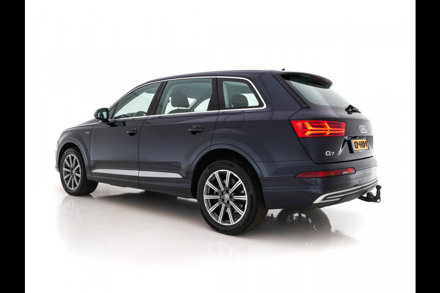 Audi Q7 3.0 TDI E-tron Quattro Pro-Line Aut. *VOLLEDER | FULL-LED | VIRTUAL-COCKPIT | KEYLESS | NAVI-FULLMAP | ECC | PDC | CRUISE | COMFORT-SEATS | 20''ALU*