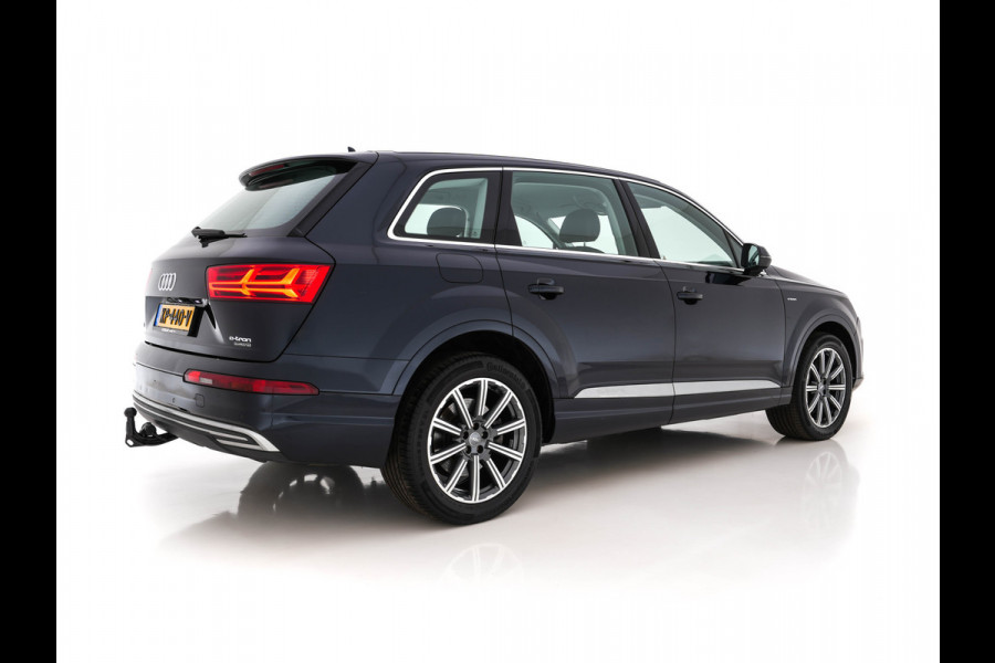 Audi Q7 3.0 TDI E-tron Quattro Pro-Line Aut. *VOLLEDER | FULL-LED | VIRTUAL-COCKPIT | KEYLESS | NAVI-FULLMAP | ECC | PDC | CRUISE | COMFORT-SEATS | 20''ALU*