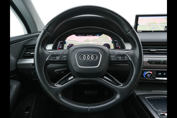 Audi Q7 3.0 TDI E-tron Quattro Pro-Line Aut. *VOLLEDER | FULL-LED | VIRTUAL-COCKPIT | KEYLESS | NAVI-FULLMAP | ECC | PDC | CRUISE | COMFORT-SEATS | 20''ALU*