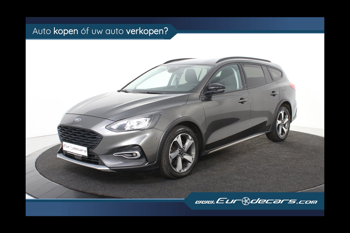 Ford FOCUS Wagon Titanium *1ste Eigenaar*Trekhaak*Navigatie*