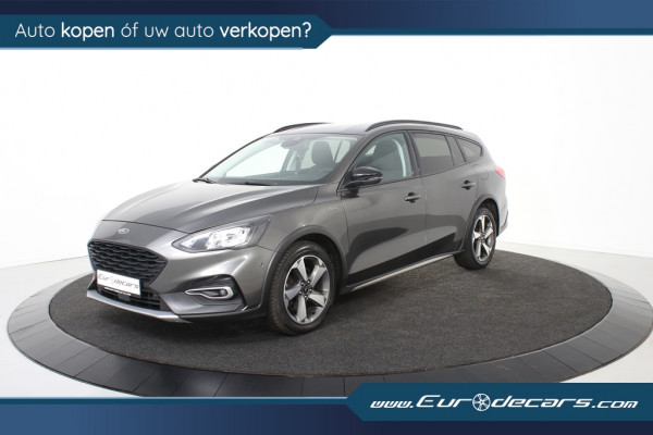 Ford FOCUS Wagon Titanium *1ste Eigenaar*Trekhaak*Navigatie*