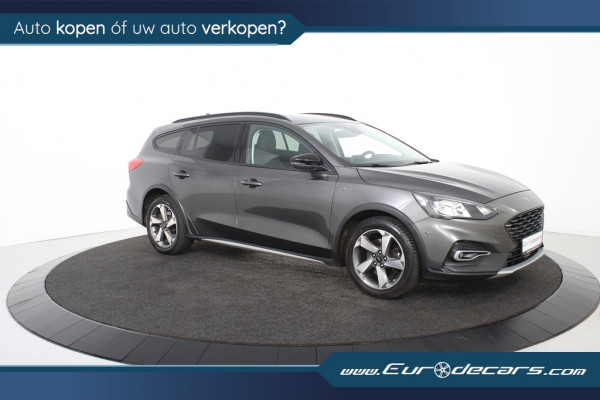 Ford FOCUS Wagon Titanium *1ste Eigenaar*Trekhaak*Navigatie*