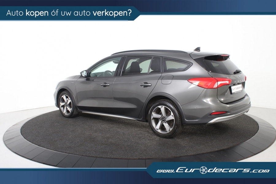 Ford FOCUS Wagon Titanium *1ste Eigenaar*Trekhaak*Navigatie*