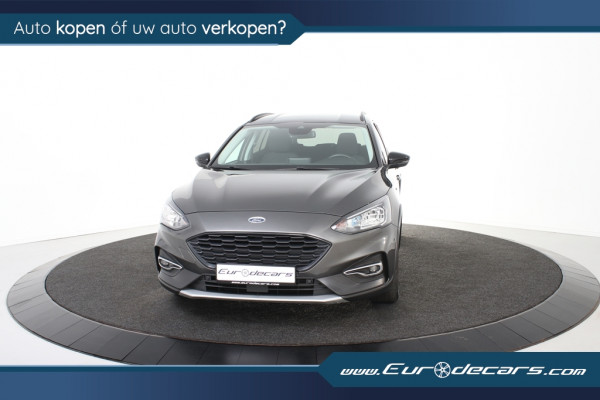 Ford FOCUS Wagon Titanium *1ste Eigenaar*Trekhaak*Navigatie*