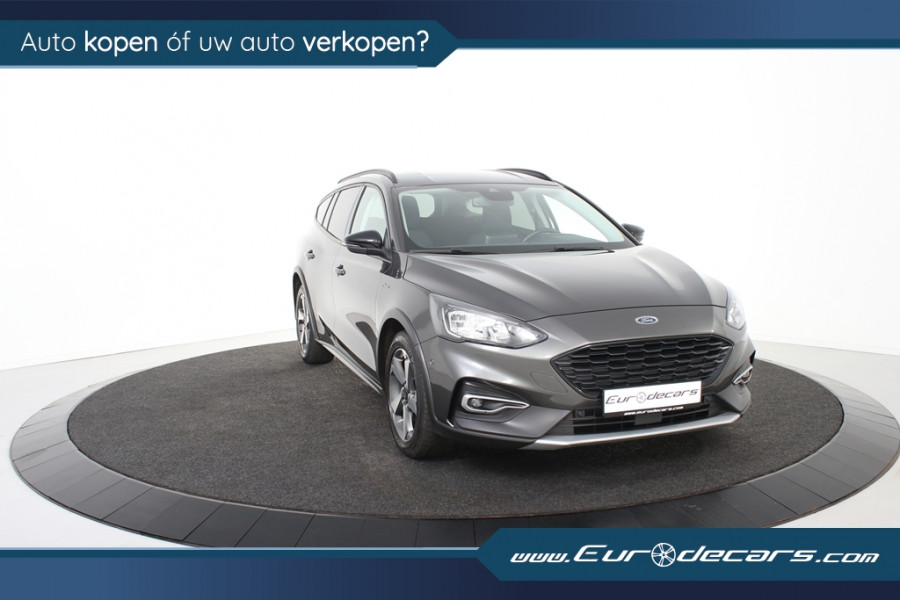 Ford FOCUS Wagon Titanium *1ste Eigenaar*Trekhaak*Navigatie*