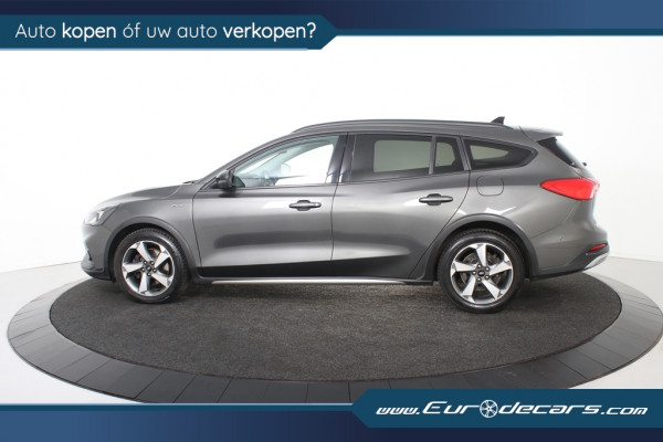 Ford FOCUS Wagon Titanium *1ste Eigenaar*Trekhaak*Navigatie*