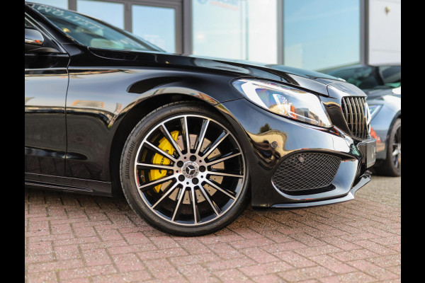 Mercedes-Benz C-Klasse 300 Premium Plus Pack | AMG | Camera | Pano | Leder | Burmester | Stoelverw.