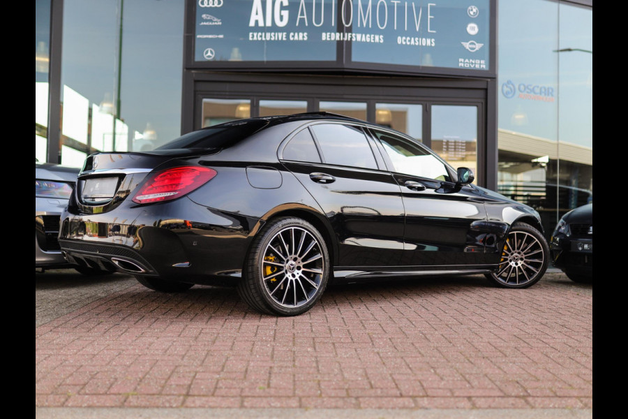 Mercedes-Benz C-Klasse 300 Premium Plus Pack | AMG | Camera | Pano | Leder | Burmester | Stoelverw.