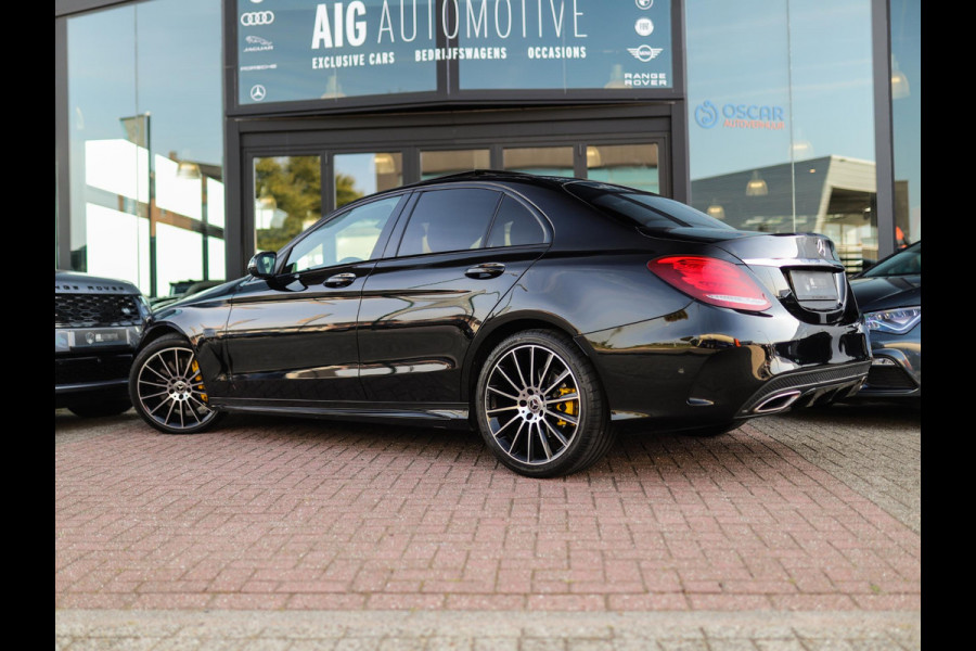 Mercedes-Benz C-Klasse 300 Premium Plus Pack | AMG | Camera | Pano | Leder | Burmester | Stoelverw.