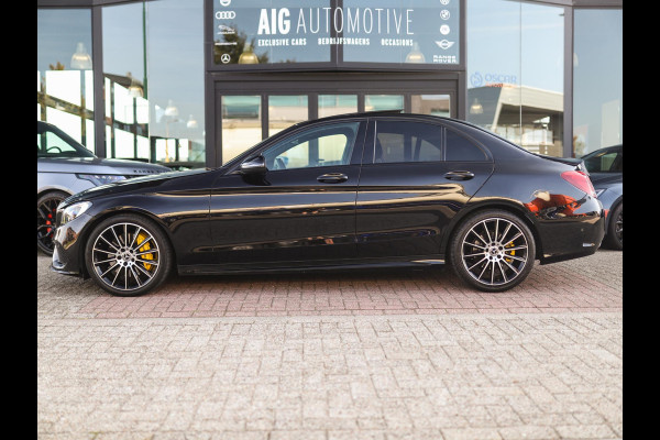 Mercedes-Benz C-Klasse 300 Premium Plus Pack | AMG | Camera | Pano | Leder | Burmester | Stoelverw.