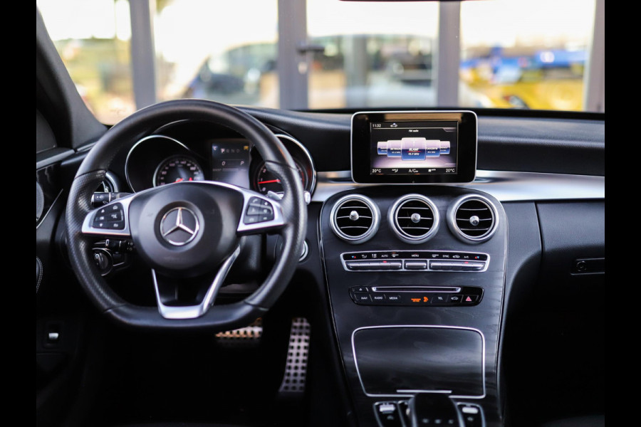 Mercedes-Benz C-Klasse 300 Premium Plus Pack | AMG | Camera | Pano | Leder | Burmester | Stoelverw.