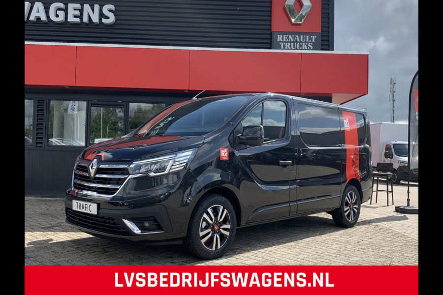 Renault Trafic Exclusive T29 2.0 dCi 130 PK L1H1 17 inch velgen, Klimaatcontrole, Apple Carplay