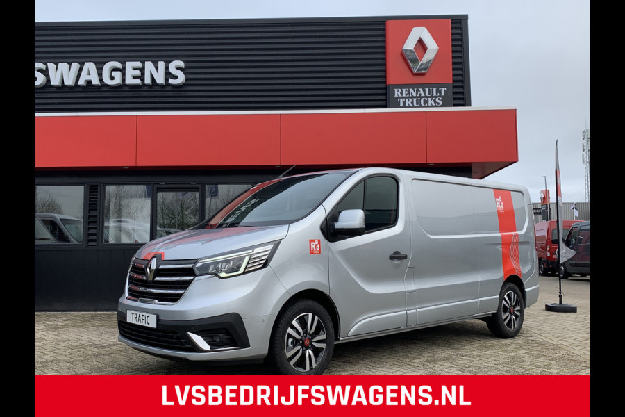 Renault Trafic Exclusive T30 2.0 dCi 150 PK L2H1 17 inch velgen, Trekhaak, Apple Carplay