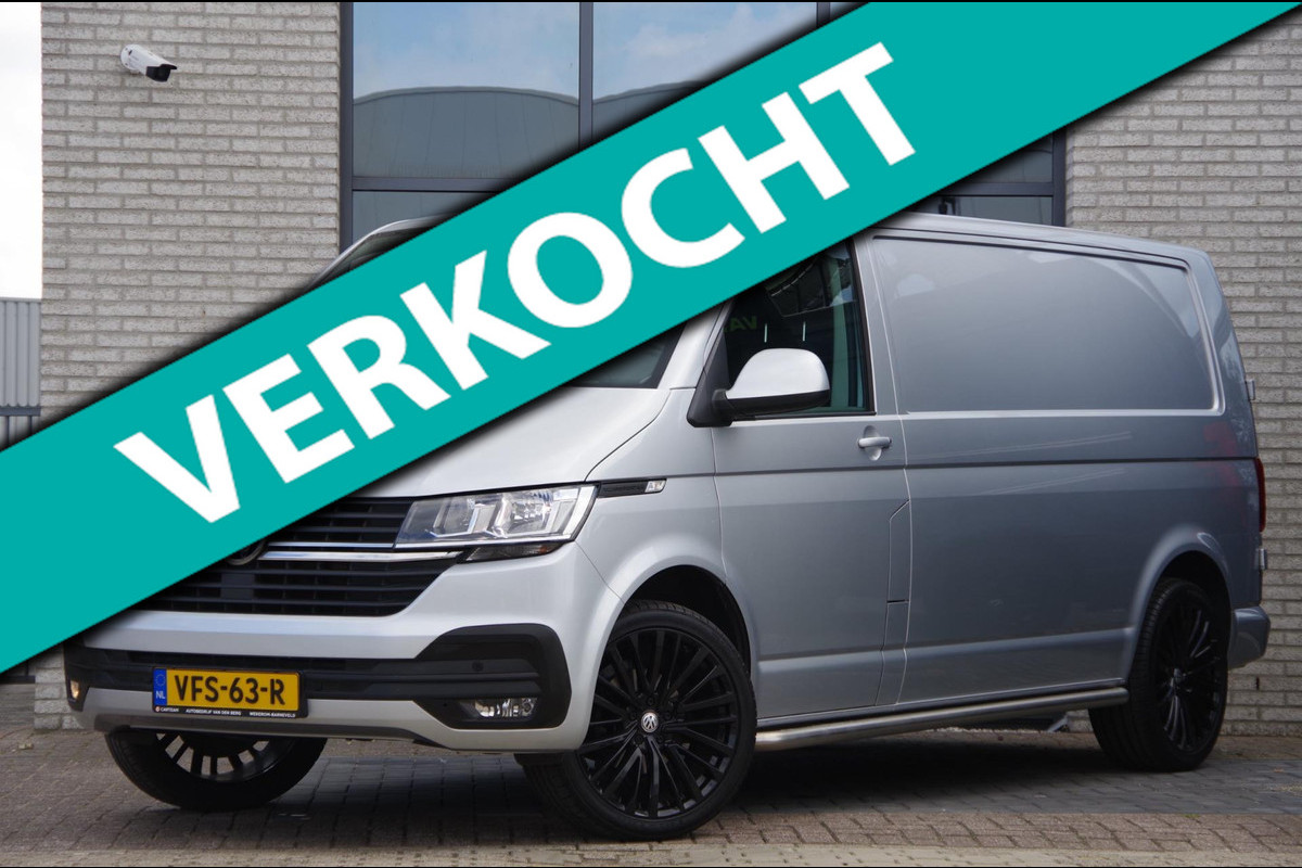 Volkswagen Transporter 2.0 TDI L2 Highline 150PK AUT. CAMERA, NAVI, CRUISE, AIRCO, APPLE CARPLAY, NL AUTO, NAP