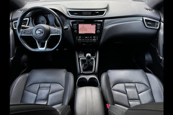 Nissan QASHQAI 1.3 DIG-T Tekna + / 140 PK / Trekhaak / Panoramadak / Navigatie + Camera / Leder + Memory / Bose Sound