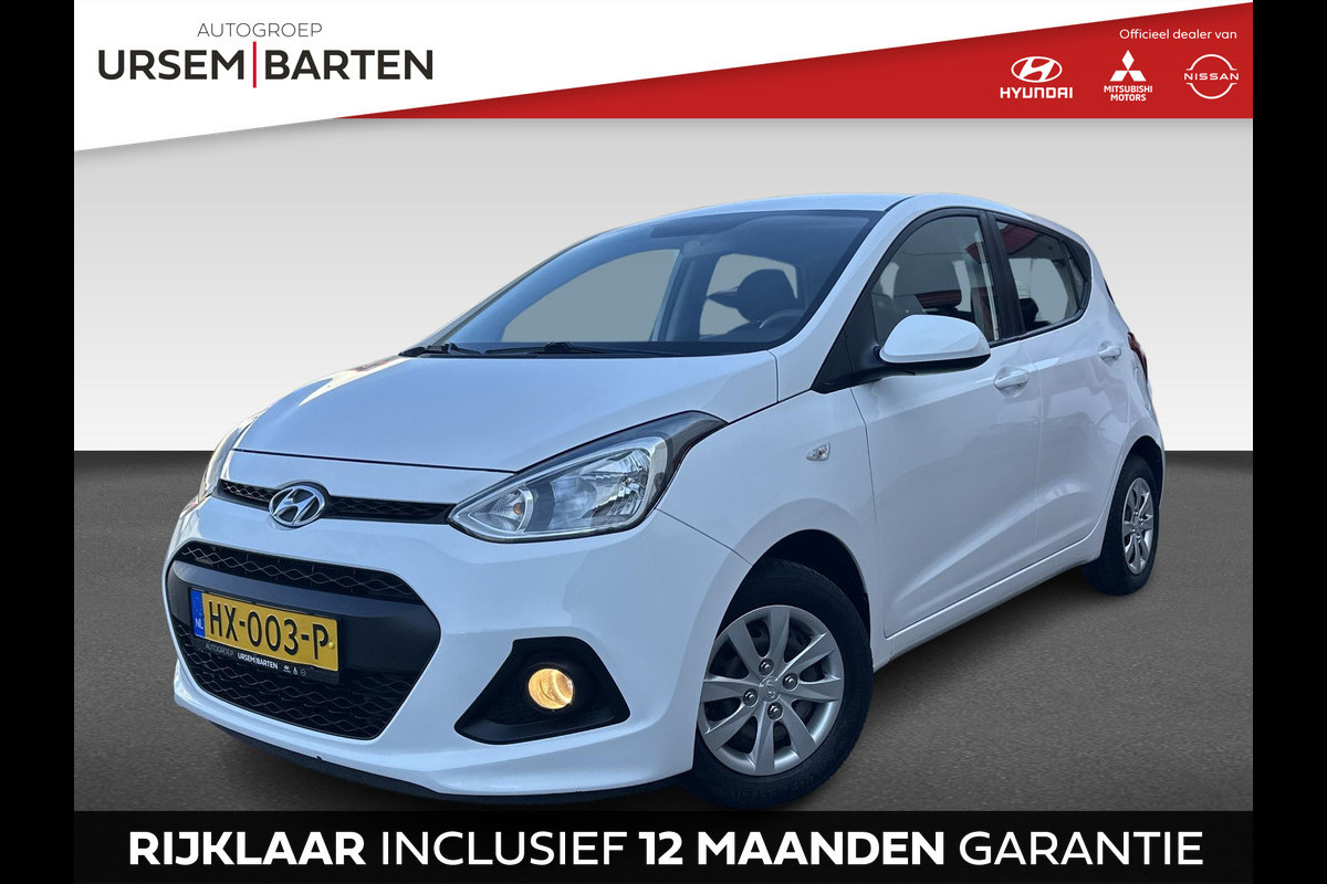 Hyundai i10 1.0i i-Motion Comfort