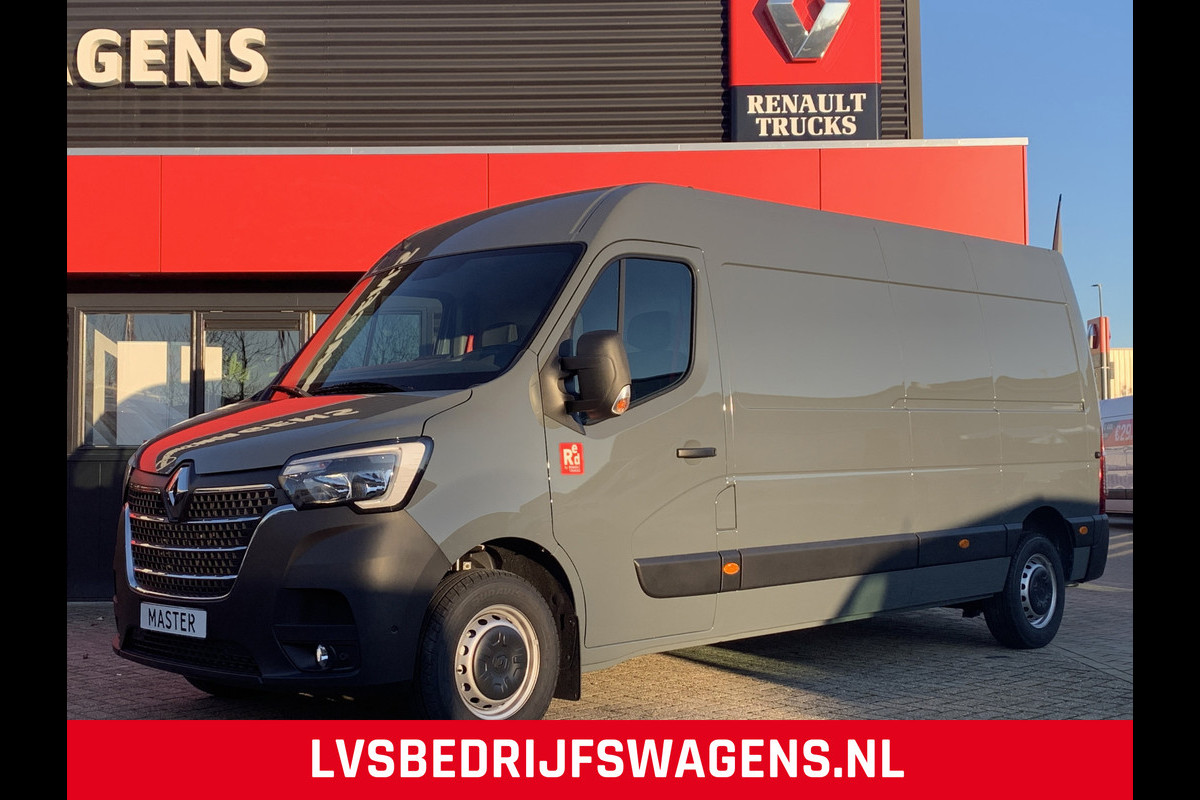 Renault Master T35 2.3 dCi 150 PK L3H2 Trekhaak, Apple Carplay