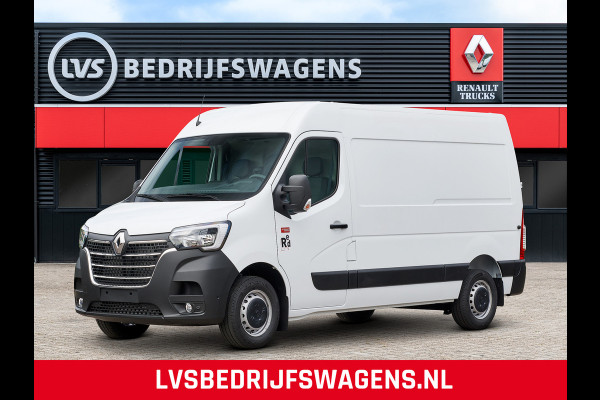 Renault Master T35 2.3 dCi 150 PK L2H2 Twee schuifdeuren, Trekhaak, Apple Carplay,