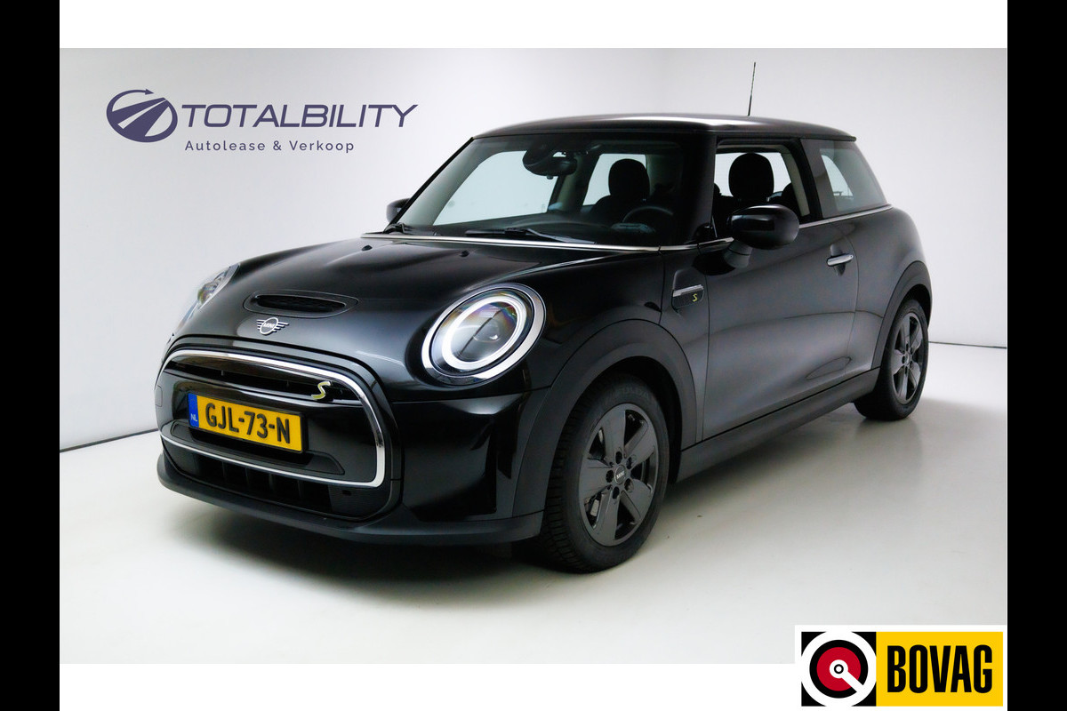 MINI Mini Electric Edition 33 kWh | € 2000,- Subsidie mogelijk! Navigatie, Stoelverwarming, Comfortstoelen, Cruise