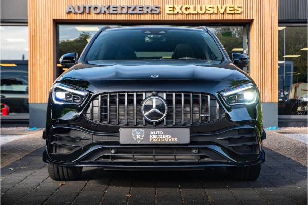 Mercedes-Benz GLA AMG 45 S 4MATIC+