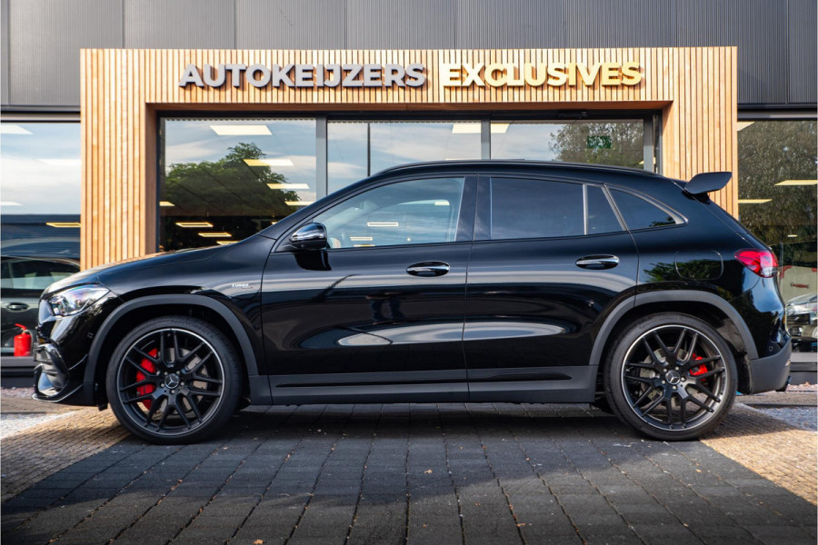 Mercedes-Benz GLA AMG 45 S 4MATIC+