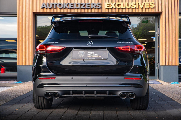 Mercedes-Benz GLA AMG 45 S 4MATIC+