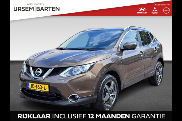 Nissan QASHQAI 1.2 Tekna | automaat