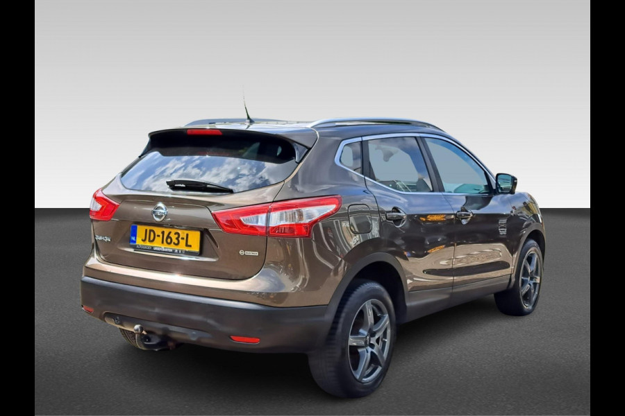 Nissan QASHQAI 1.2 Tekna | automaat