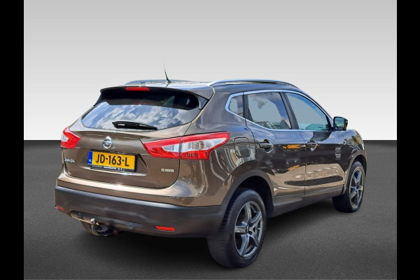 Nissan QASHQAI 1.2 Tekna | automaat