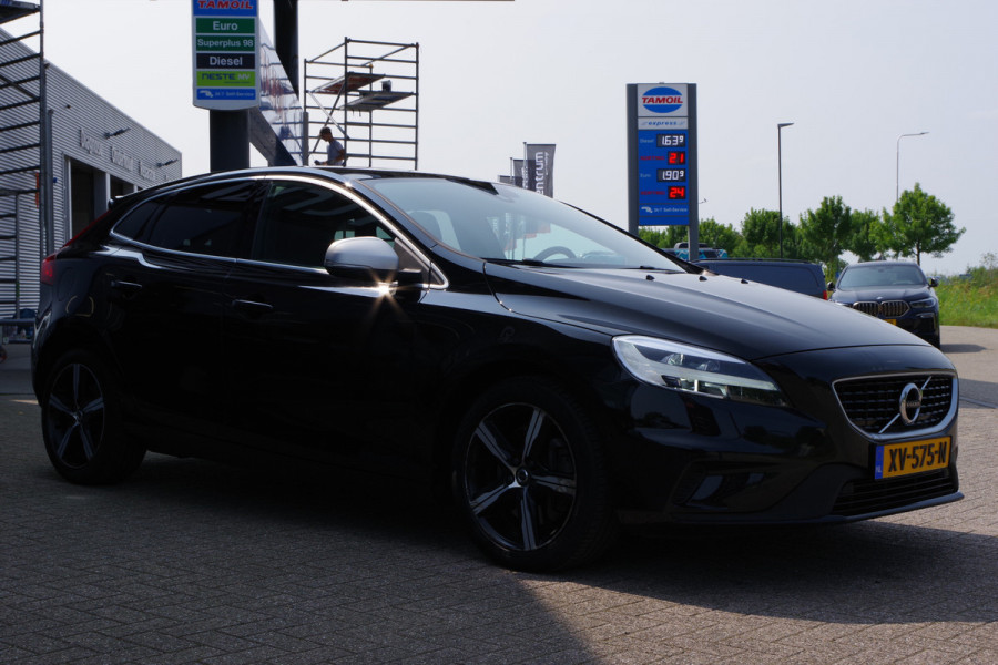 Volvo V40 1.5 T3 153 PK Automaat R-Design Polar+ Sport, Panoramadak, Harman / Kardon, Stoelverwarming, Keyless