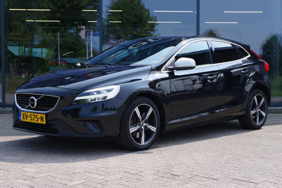 Volvo V40 1.5 T3 153 PK Automaat R-Design Polar+ Sport, Panoramadak, Harman / Kardon, Stoelverwarming, Keyless