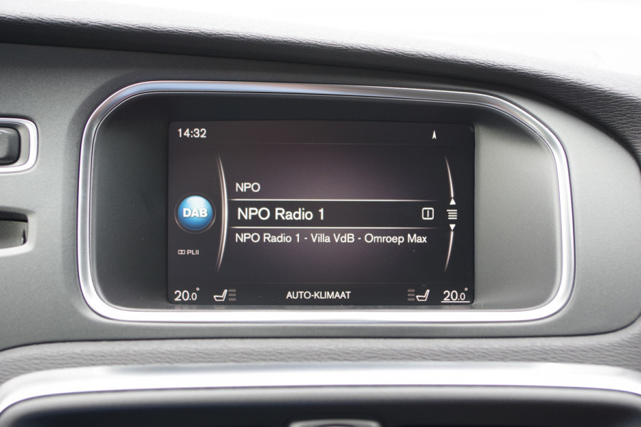 Volvo V40 1.5 T3 153 PK Automaat R-Design Polar+ Sport, Panoramadak, Harman / Kardon, Stoelverwarming, Keyless