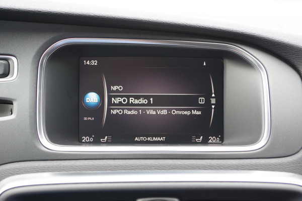 Volvo V40 1.5 T3 153 PK Automaat R-Design Polar+ Sport, Panoramadak, Harman / Kardon, Stoelverwarming, Keyless