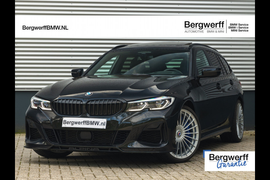 BMW 3 Serie Touring ALPINA B3 Touring - Pano - Driving Ass Prof - Harman Kardon - Head-Up