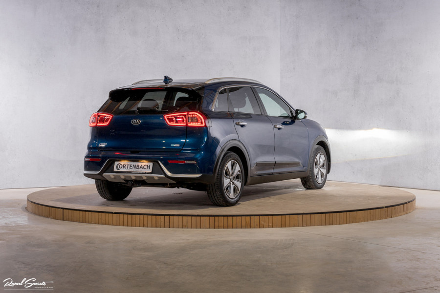 Kia Niro 1.6 GDi Hybrid ExecutiveLine | Apple carplay | Open dank | Afn trekhaak | Adaptieve cruise |