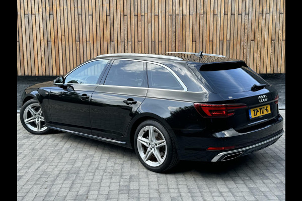 Audi A4 Avant 35 TFSI S line Automaat | Navigatie | Climate Control | Cruise Control | Parkeersensoren achter | Privacy Glass