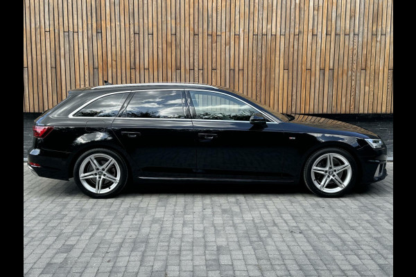 Audi A4 Avant 35 TFSI S line Automaat | Navigatie | Climate Control | Cruise Control | Parkeersensoren achter | Privacy Glass