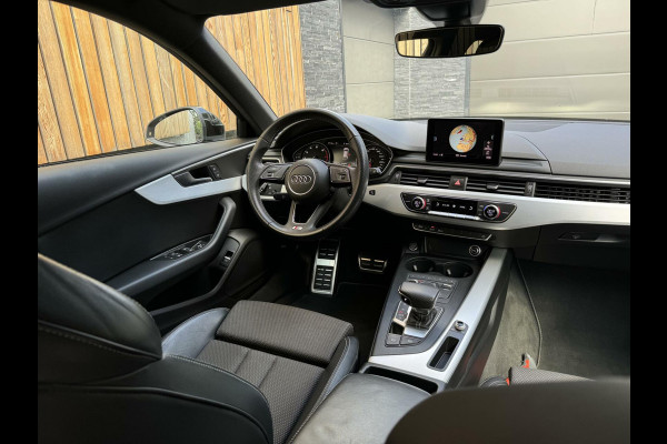 Audi A4 Avant 35 TFSI S line Automaat | Navigatie | Climate Control | Cruise Control | Parkeersensoren achter | Privacy Glass