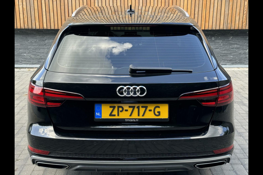 Audi A4 Avant 35 TFSI S line Automaat | Navigatie | Climate Control | Cruise Control | Parkeersensoren achter | Privacy Glass