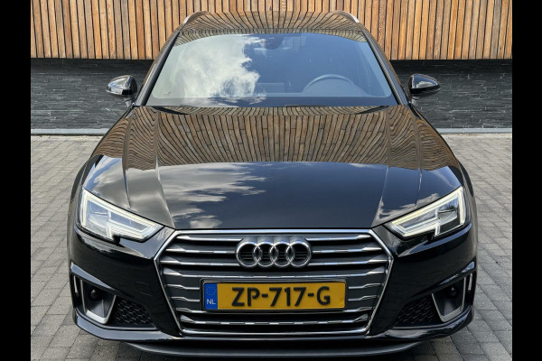 Audi A4 Avant 35 TFSI S line Automaat | Navigatie | Climate Control | Cruise Control | Parkeersensoren achter | Privacy Glass