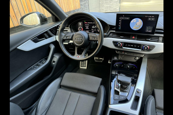 Audi A4 Avant 35 TFSI S edition Automaat | Matrix Led | Zwart optiek | Climate Control | Cruise Control | Getint glas | Apple CarPlay |