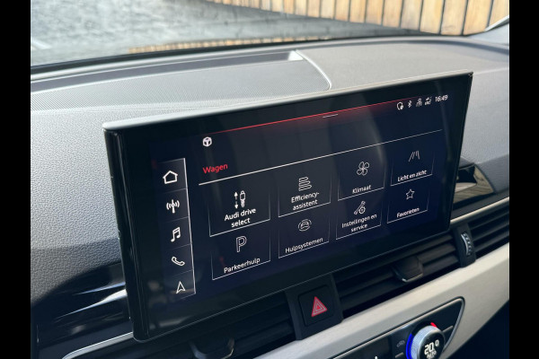 Audi A4 Avant 35 TFSI S edition Automaat | Matrix Led | Zwart optiek | Climate Control | Cruise Control | Getint glas | Apple CarPlay |