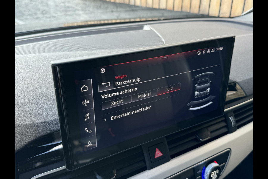 Audi A4 Avant 35 TFSI S edition Automaat | Matrix Led | Zwart optiek | Climate Control | Cruise Control | Getint glas | Apple CarPlay |