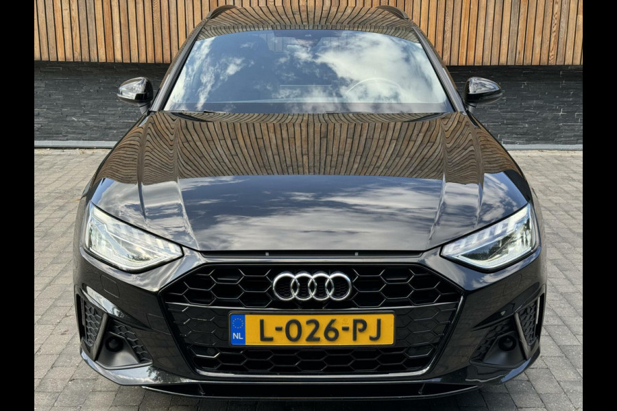 Audi A4 Avant 35 TFSI S edition Automaat | Matrix Led | Zwart optiek | Climate Control | Cruise Control | Getint glas | Apple CarPlay |