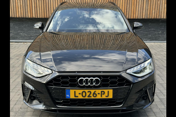 Audi A4 Avant 35 TFSI S edition Automaat | Matrix Led | Zwart optiek | Climate Control | Cruise Control | Getint glas | Apple CarPlay |