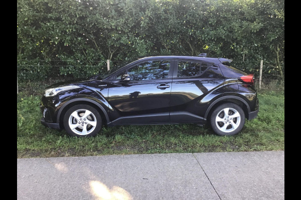 Toyota C-HR 1.8 Hybrid Dynamic, 1e eigenaar, dealeronderhouden, topstaat