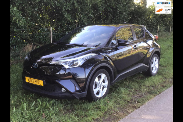 Toyota C-HR 1.8 Hybrid Dynamic, 1e eigenaar, dealeronderhouden, topstaat